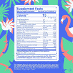 FIRST DAY Multivitamínico en Gominolas para Mujeres – Energía, Cabello y Salud General – 60 Gominolas Veganas
