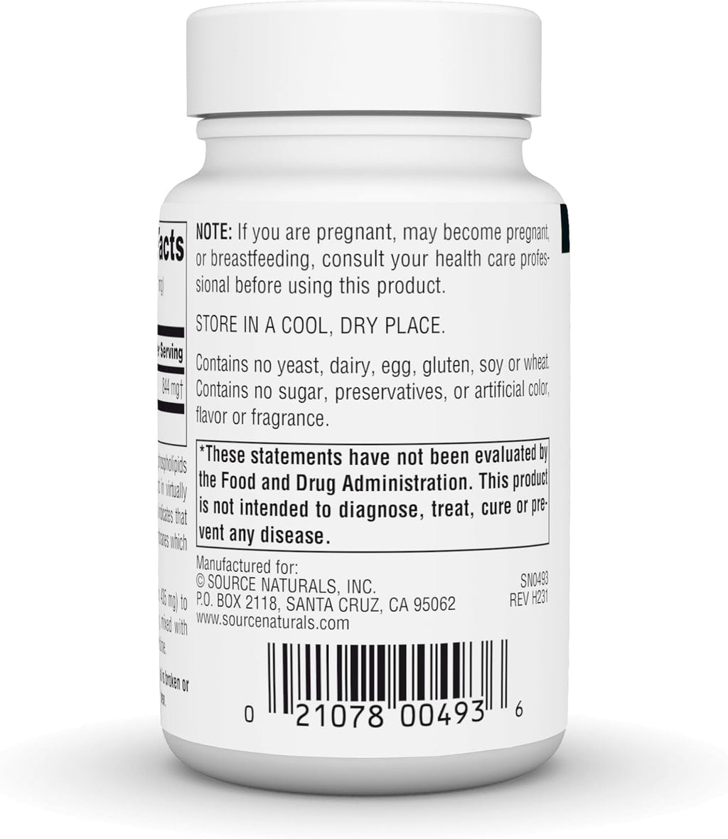 Source Naturals Inositol Puro en Polvo, 56 g