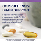 Metagenics Wellness Essentials Brain Health - Sobres Multivitamínicos Diarios para la Salud Cerebral
