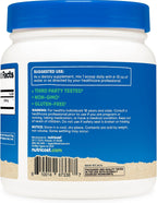 Polvo de Musgo Marino Orgánico Nutricost (453 g) - Sin Gluten, No GMO, Vegetariano