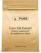 Pure Original Ingredients Extracto de Seda de Maíz (113 g), Siempre Puro, Sin Aditivos