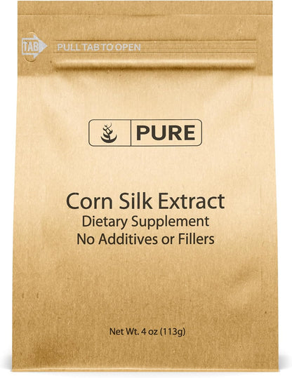 Pure Original Ingredients Extracto de Seda de Maíz (113 g), Siempre Puro, Sin Aditivos – Image 1