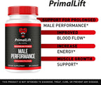 Primal Lift for Men - Complemento Multivitamínico - 5 Pack, 300 Cápsulas