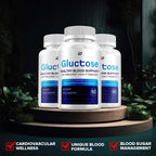 Gluctose Cápsulas – Suplemento Avanzado para Mantener Niveles Saludables, 60 Cápsulas