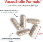 Allergy Research Group VascuStatin Formula - 120 Cápsulas