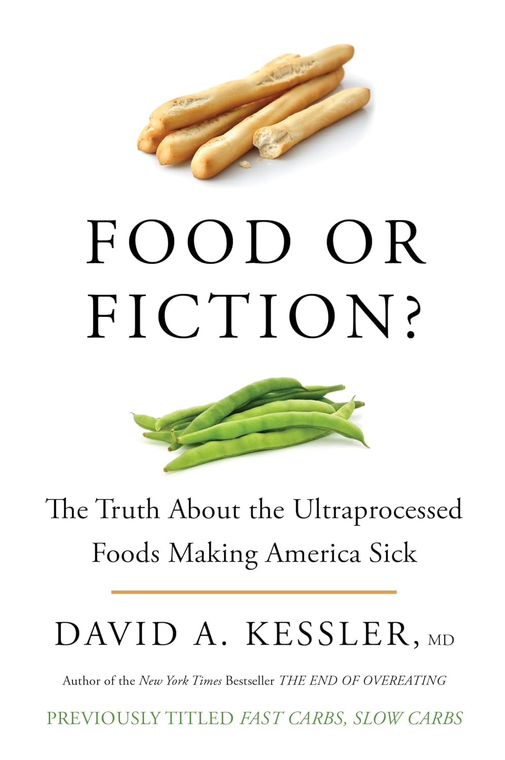 ¿Comida o Ficción?: La verdad sobre los alimentos ultraprocesados que enferman a Estados Unidos – El excomisionado de la FDA explica la salud metabólica, la obesidad y el peso