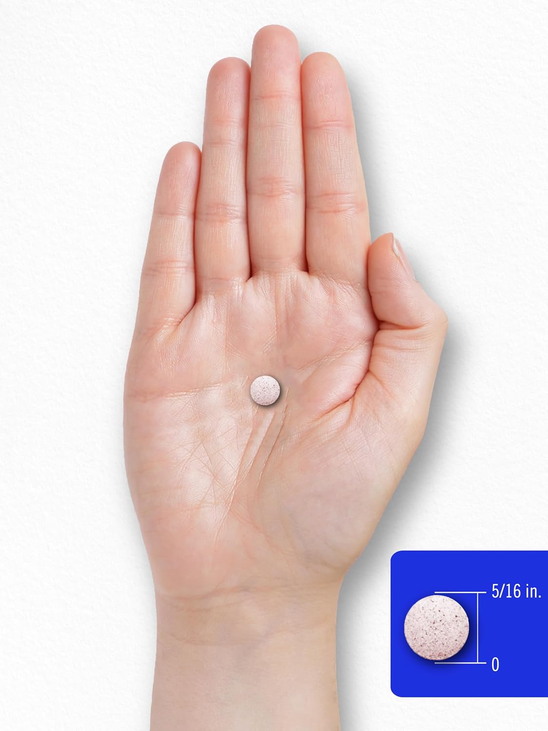 Carlyle Metilcobalamina Vitamina B12 5000mcg | 60 Comprimidos de Disolución Rápida | para Adultos | Vegetariano, Sin Gluten y No-GMO