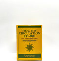 Lao Wei Healthy Circulation Combo - Gui Zhi Fu Ling Tang, Suplemento Herbal para la Circulación Femenina, 60 Comprimidos