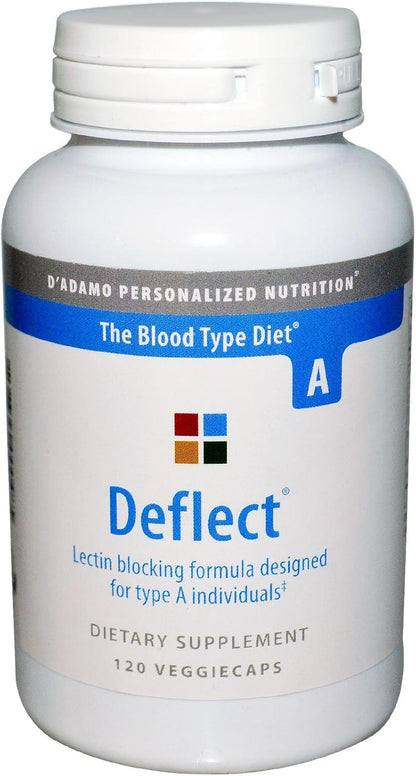 D'Adamo Personalized Nutrition Polyvite A, 120 Comprimidos – Image 3