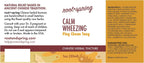 Calm Wheezing - Ping Chuang Tang - Tintura Herbal (Extracto Líquido)