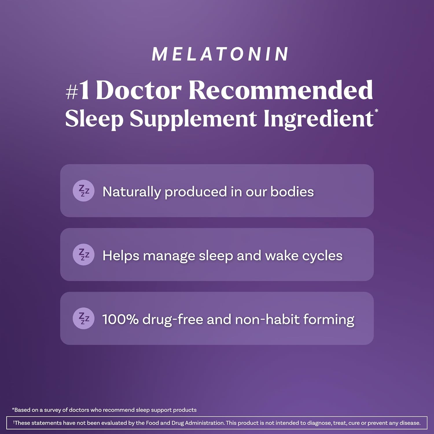 Natrol Melatonina Gominolas 10 mg, 60 Gominolas Sabor Fresa para Adultos