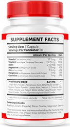 (3 Pack) Sugar Sync Glyco Optimizer – 90 Cápsulas
