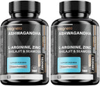 Root Complex con L-Arginina y L-Citrulina – 120 Cápsulas