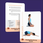 The Stretch Deck: 60 Effective Exercises to Stay Flexible and Fit