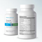 Cooper Complete Original Multivitamínico sin Hierro con Omega-3, 30 Días