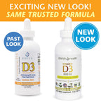 Eniva Health Vitamina D3 Líquida, 120 ml