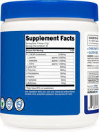 Nutricost EAA Powder 30 Servings (Blue Raspberry) - Aminoácidos Esenciales