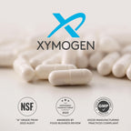 XYMOGEN Berbemycin - Berberina, Raíz de Uva de Oregón y Extracto de Pomelo - 120 Cápsulas