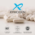 XYMOGEN GI Balance - Apoya la Salud Gastrointestinal y el Tránsito Intestinal - Sin Gluten, Lácteos ni Soja - 150 Cápsulas