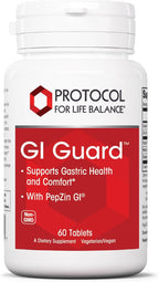 Protocol for Life Balance GI Guard - Salud Gástrica - 60 Comprimidos