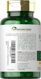 Carlyle Bioperine 10mg | 120 Cápsulas | Extracto de Pimienta Negra