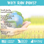 Raw Paws Kelp Orgánico en Polvo para Perros y Gatos - 454g