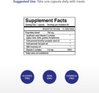 Physician's Strength Power-E Capsules - 60 Cápsulas - Complejo de Vitamina E Sin Soja - No OGM - 60 Dosis