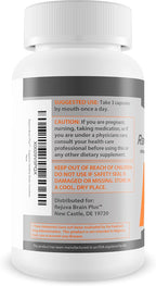 Reviva Brain Plus IQ - Complejo para la función cerebral