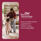 Bariatric Advantage Ultra Solo con Hierro - Multivitamínico diario para pacientes bariátricos - 90 cápsulas