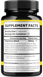 Booster XT para Hombres – Pack de 3 (180 Cápsulas) – Suplemento Multivitamínico de Máxima Potencia