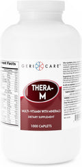 GeriCare Thera M Multivitamínico - 1000 Comprimidos