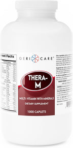GeriCare Thera M Multivitamínico - 1000 Comprimidos