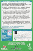 Vitabiotics Pregnacare Lactancia (56 tabletas + 28 cápsulas)