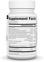Source Naturals Coenzymate B Complex, Sabor Menta de Disolución Bucal - Vitaminas B - 60 Comprimidos Sublinguales