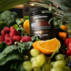Multivitamínico en Polvo - Bebida Keto - Naranja