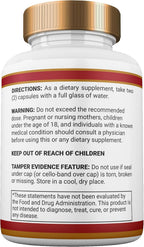 Sweet Restore Capsules, All Natural Maximum Strength Sweet Restore Glyco Pills, Suministro para 2 Meses (2 Paquetes)