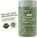 ProleevaMax Suplemento Nutracéutico – Apoyo para Nervios, Músculos y Articulaciones con Cúrcuma, Resveratrol, Ginseng y Boswellia, 13 Ingredientes Naturales, 120 Cápsulas