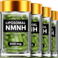 Resurrected Health NMNH Liposomal 300mg – 240 Cápsulas Veganas