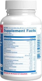 Multivitamínico 30 en 1 para Mayores de 50 con Hierro - Anabolic Laboratories