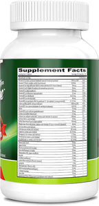 DEVA Tuba Prime Multivitamínico Vegano de Alta Potencia - 90 Comprimidos