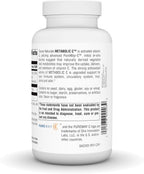 Source Naturals Metabolic C 500 mg Vitamina C, 180 Cápsulas