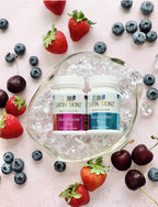 Satin Skinz Glutathione Plus and Astaxanthin Plus