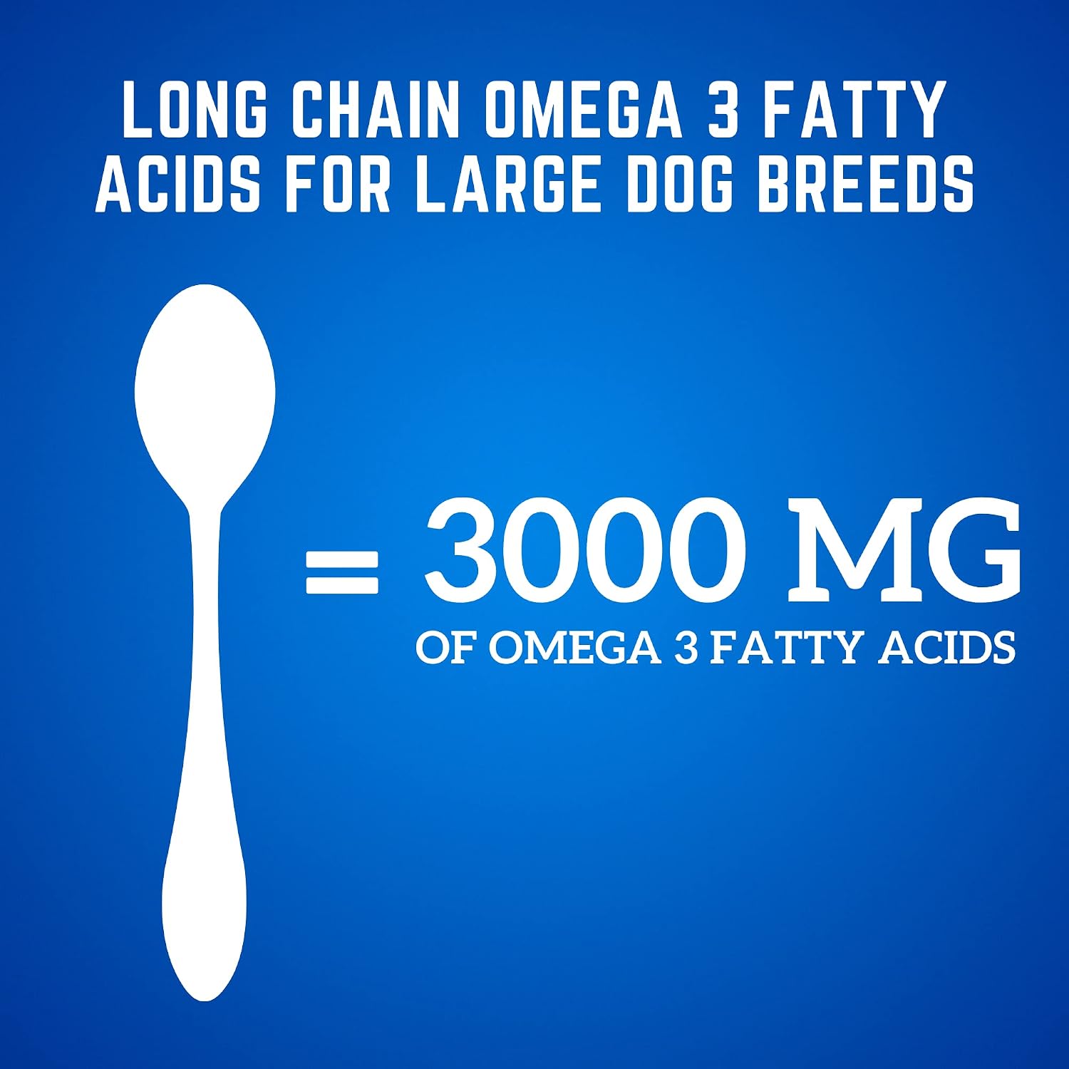 Premier Omega Aceite de Pescado para Perros Grandes - 500 ml