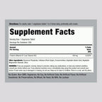 Piping Rock Vitamina B1 100mg | Tiamina | 250 Comprimidos