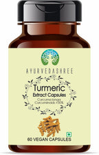 AYURVEDASHREE Safed Musli Extracto 500mg - 60 Cápsulas Vegetarianas | Chlorophytum Borivillianum | 100% Natural | Vegano | Sin Gluten