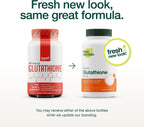 Glutatión Reducido en Cápsulas - Fresh Nutrition