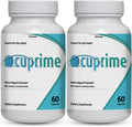 Ocuprime New Advanced Formula Suplemento (2 Paquetes) 60 Días