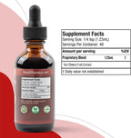 Rejuvica Health Cherry Force - Extracto Avanzado de Cereza Ácida - Rico en Fitoniutrientes - Extracto Líquido para Mejor Absorción