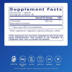Pure Encapsulations L-Carnitine | Amino Acid Supplement for Joints, Brain, Antioxidants, Heart Health, and Exercise* | 60 Capsules