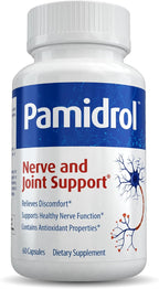 Pamidrol Nerve and Joint Support - 60 Cápsulas